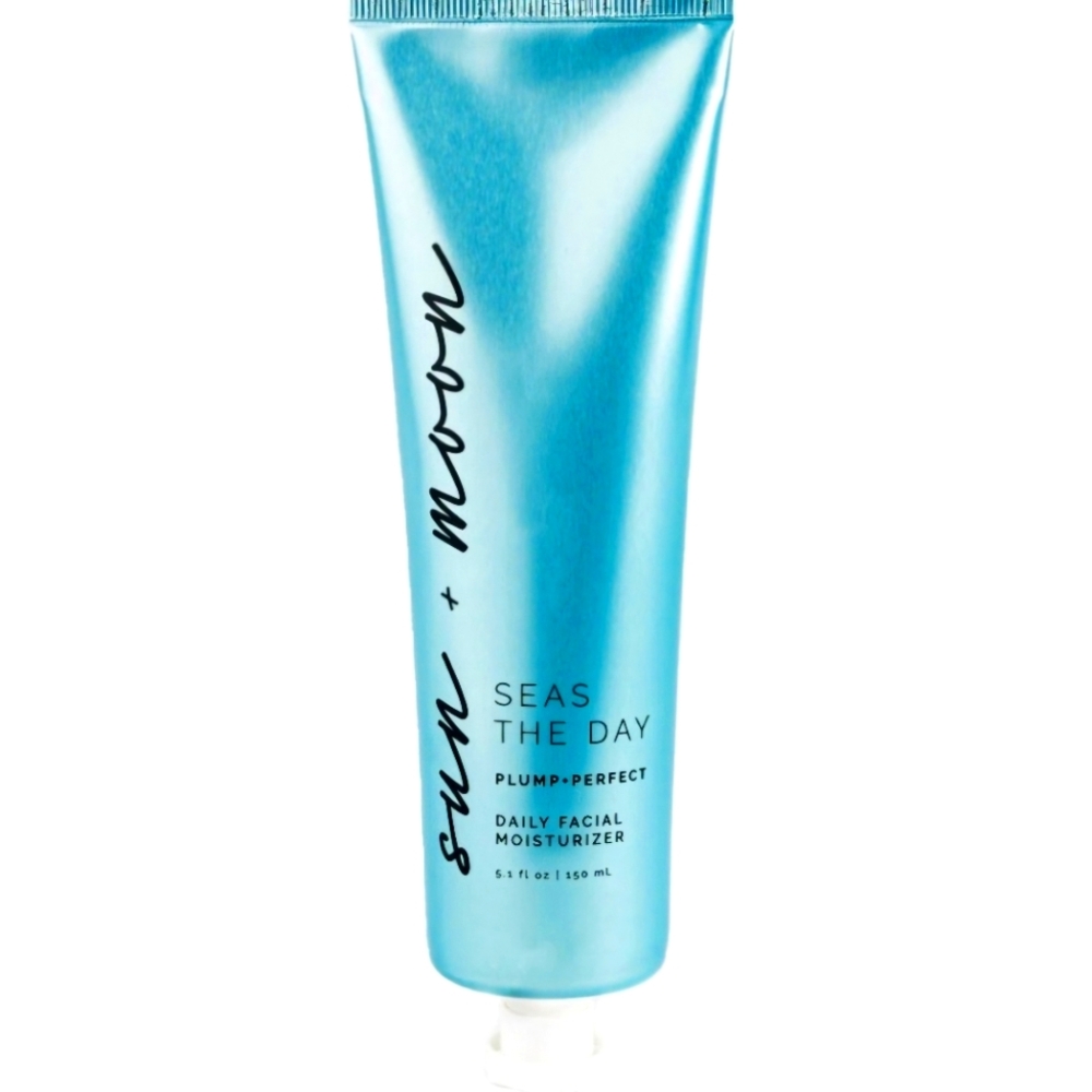 Sun + Moon Seas The Day Daily Facial Moisturizer